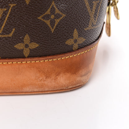 Louis Vuitton Monogram Alma PM 26 of 26