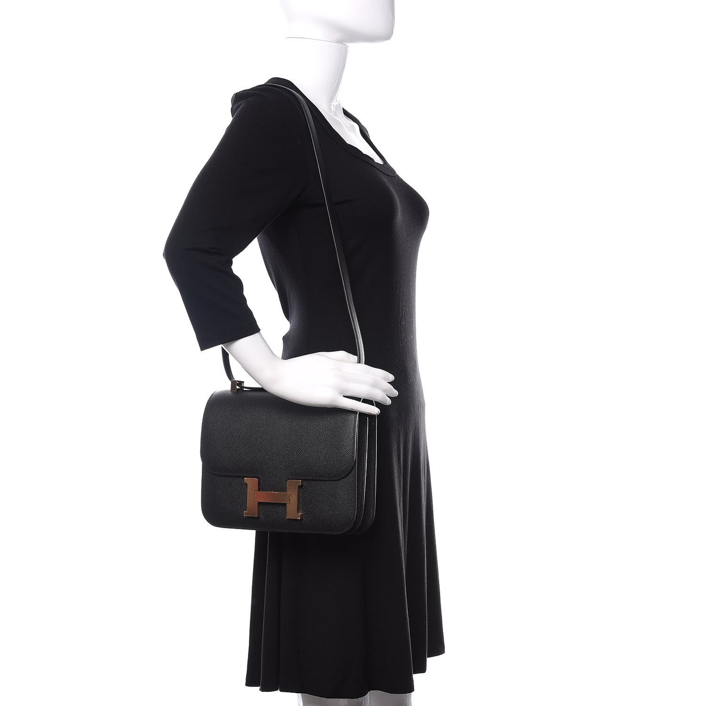 Epsom Constance 24 Black
