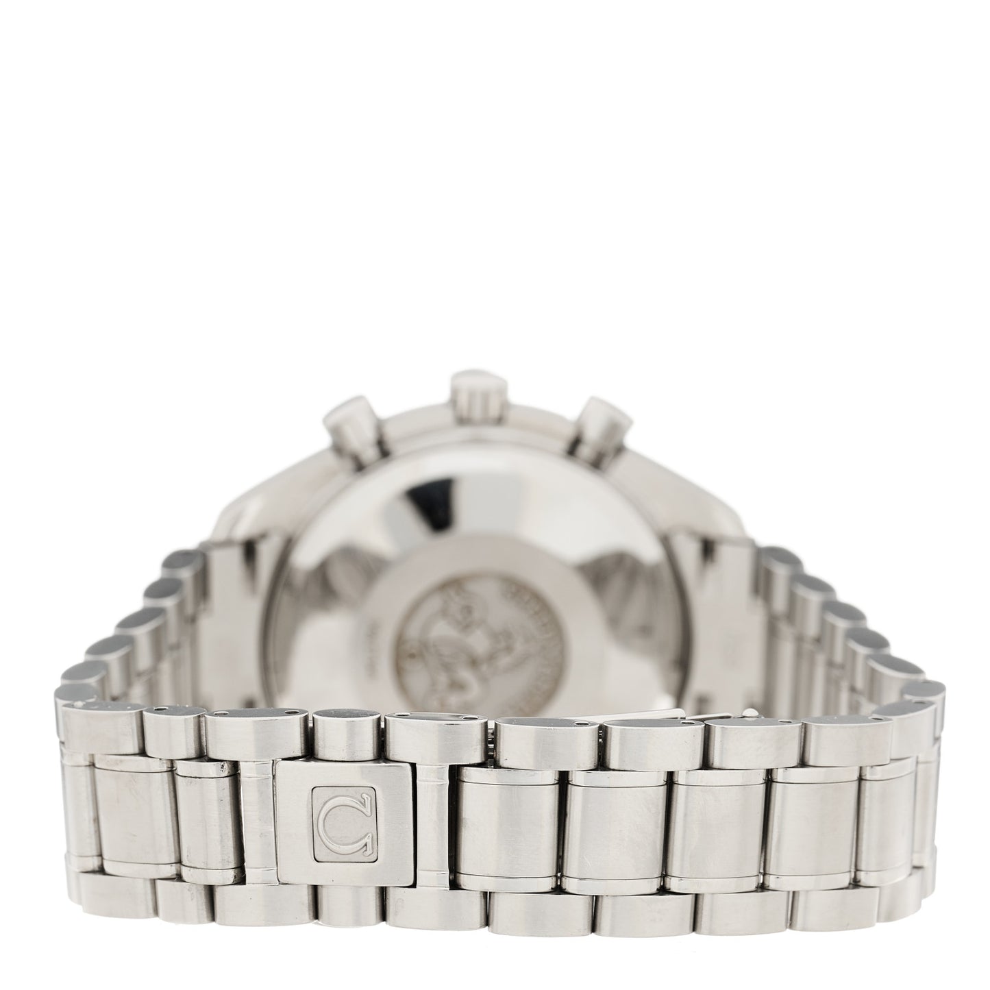 Stainless Steel 39mm Speedmaster Automatic Watch 3513.30.00