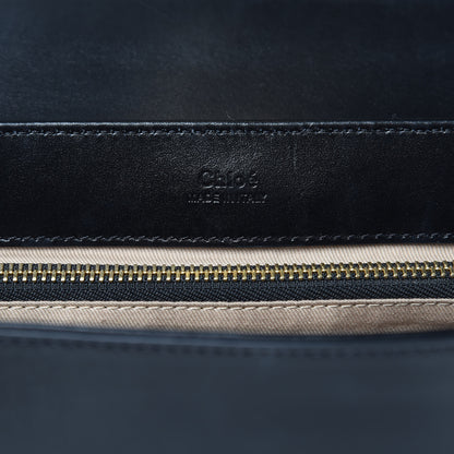 Chloe Calfskin Small C Double Carry Black 7 of 14