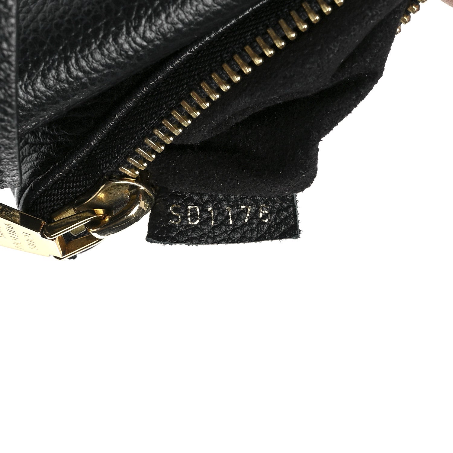 Louis Vuitton Empreinte Twice Black 8 of 13