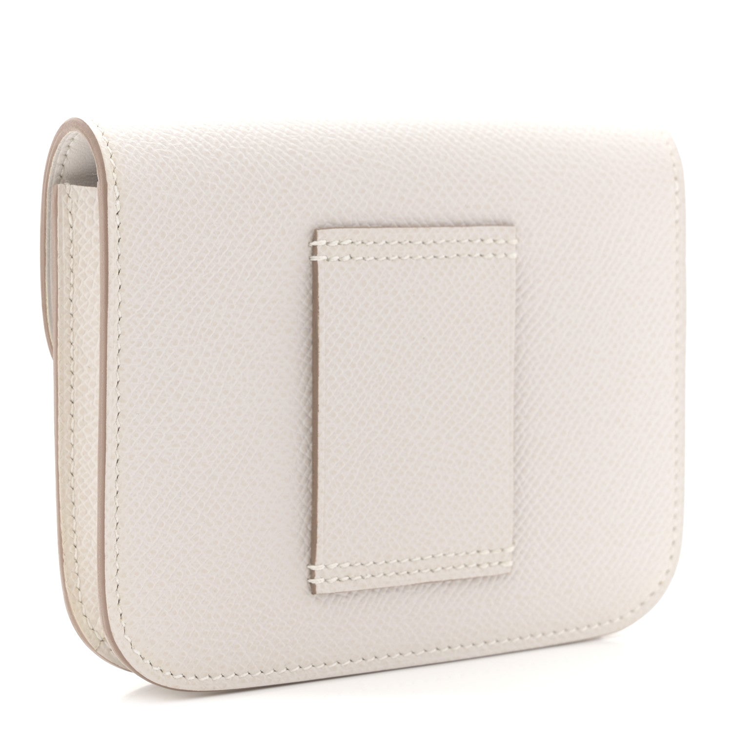 Hermes Epsom Constance Slim Wallet Craie 4 of 9