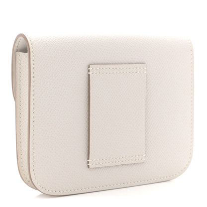 Hermes Epsom Constance Slim Wallet Craie 4 of 9