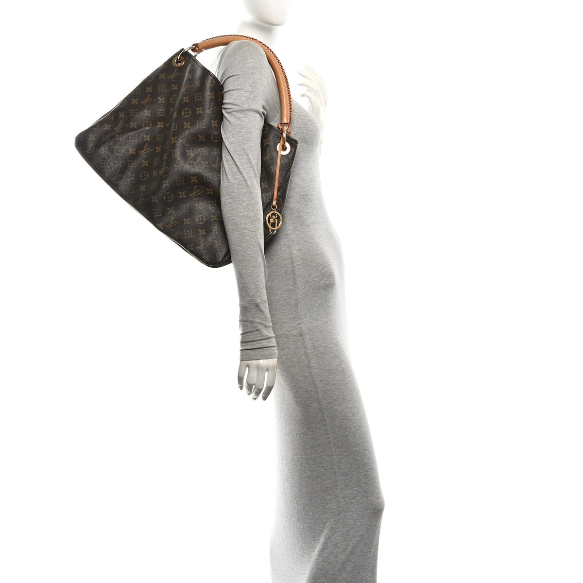 Louis Vuitton Monogram Artsy MM 2 of 9