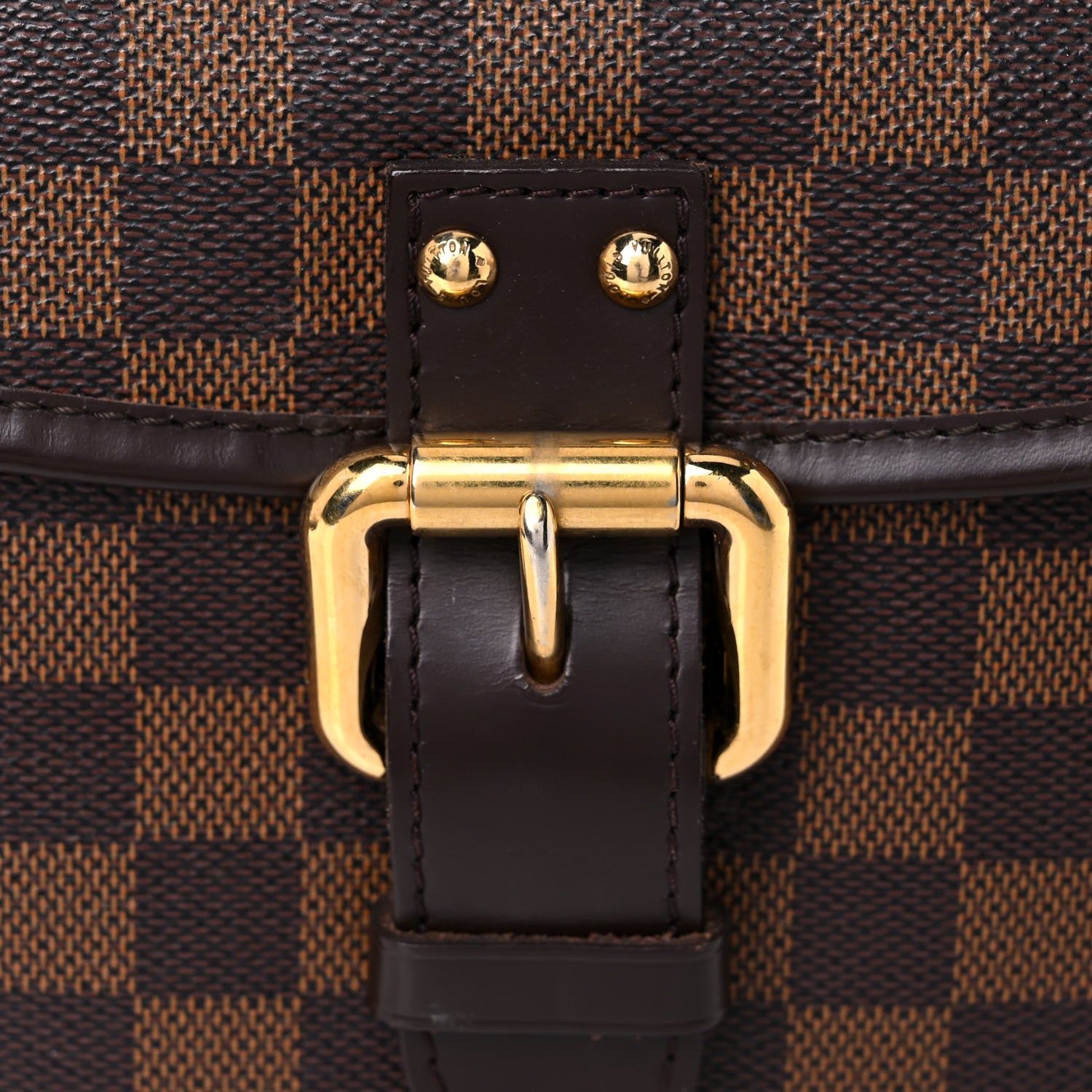 Louis Vuitton Damier Ebene Highbury 14 of 18