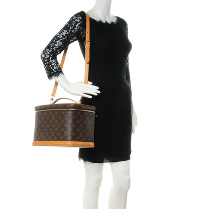 Louis Vuitton Monogram Nice 2 of 7