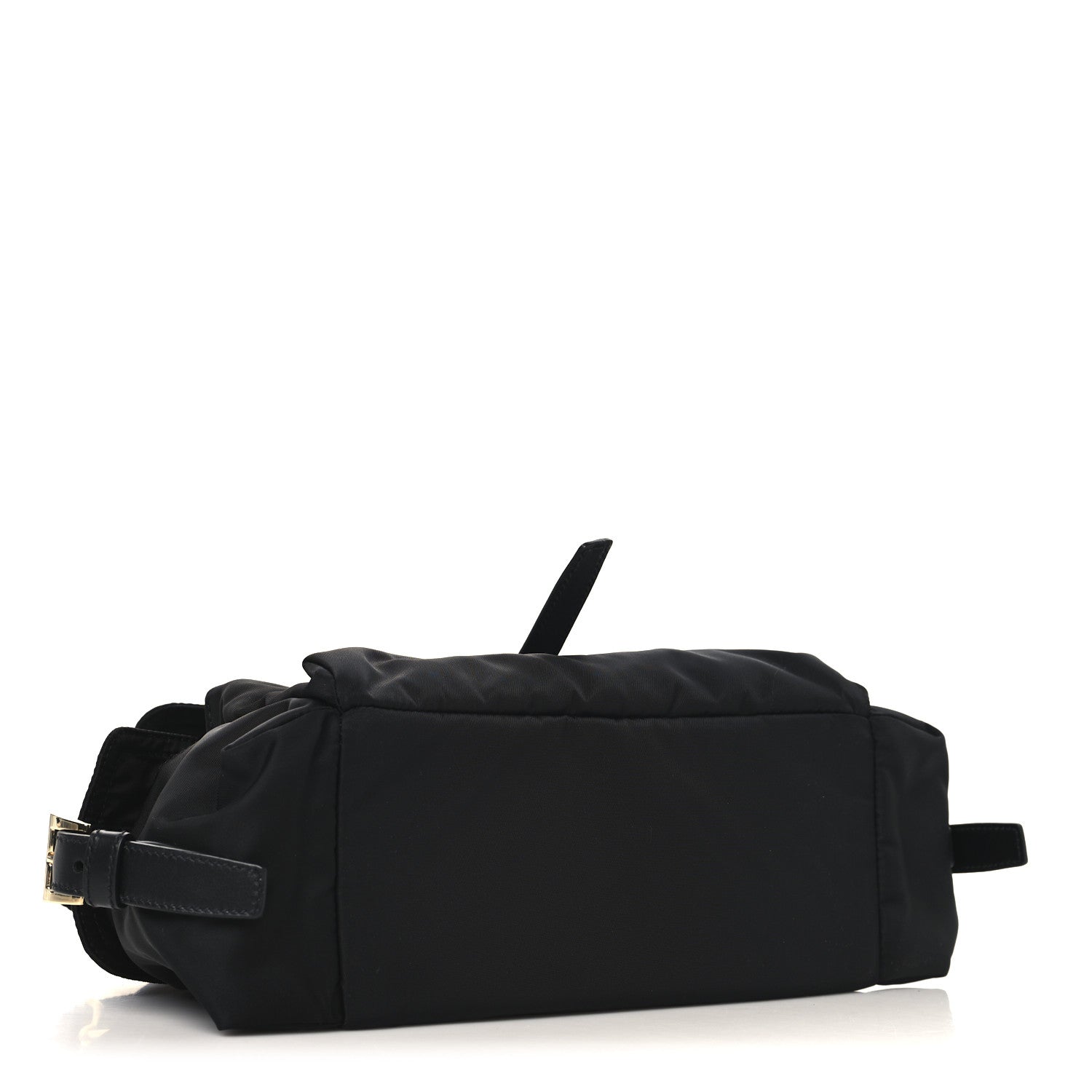 Prada Re-Nylon Medium Explore Shoulder Bag Black 4 of 9