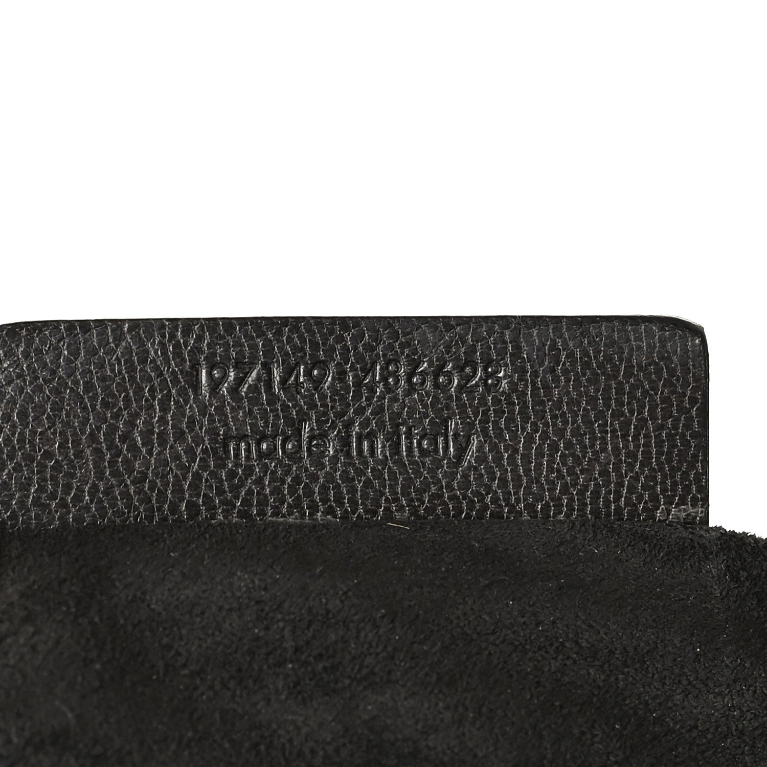 Saint Laurent Calfskin Lizard Embossed Medium Muse Two Brown 7 of 36