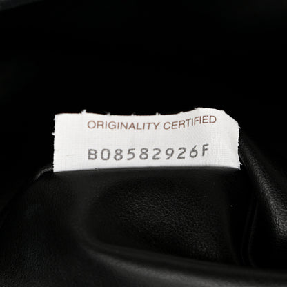 Bottega Veneta Nappa Intrecciato Small Jodie Black 7 of 8