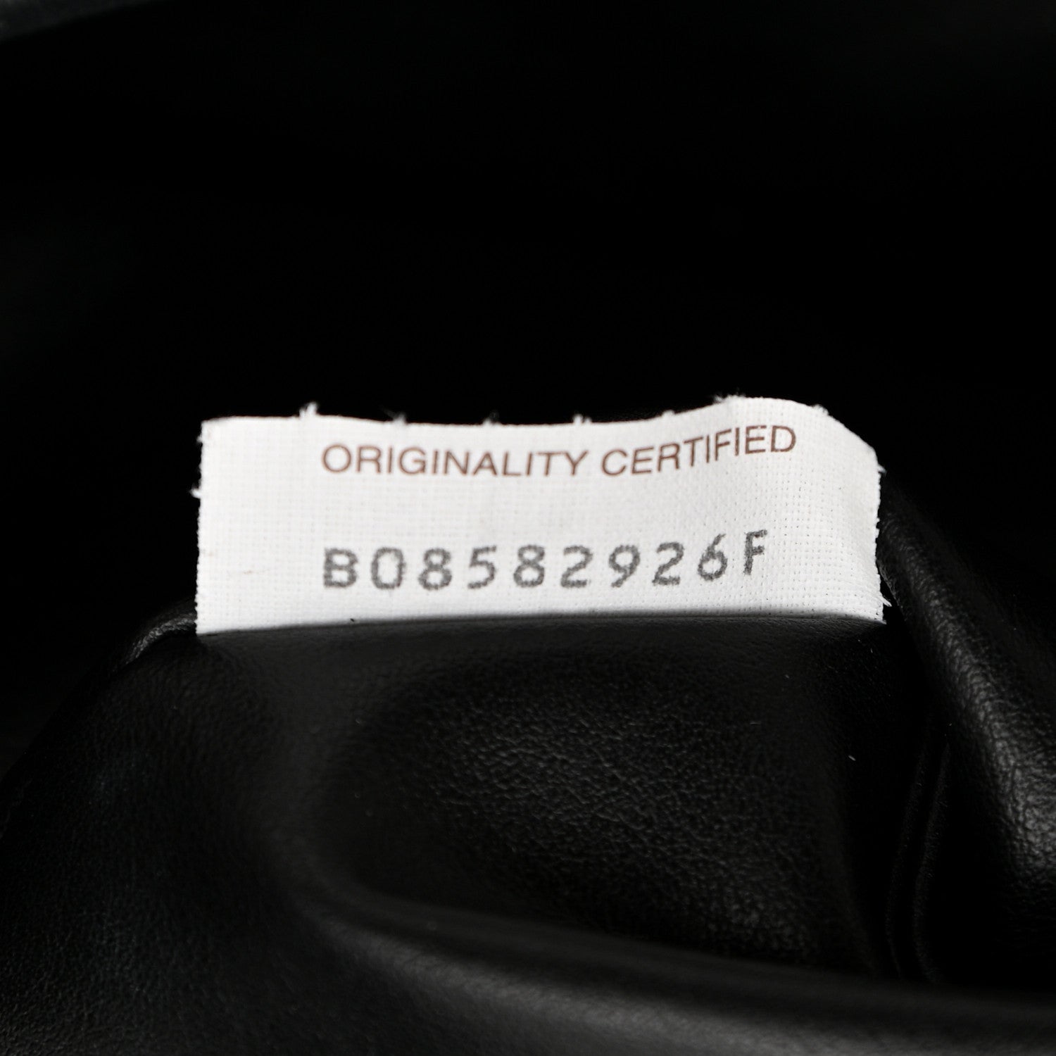 Bottega Veneta Nappa Intrecciato Small Jodie Black 7 of 8