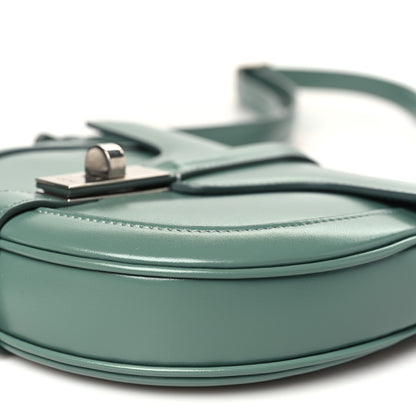 Celine Satinated Calfskin Besace Small 16 Celadon 9 of 9