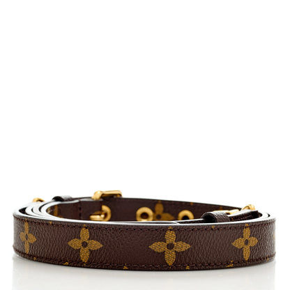 Louis Vuitton Monogram 20mm Eden Adjustable Strap 2 of 5