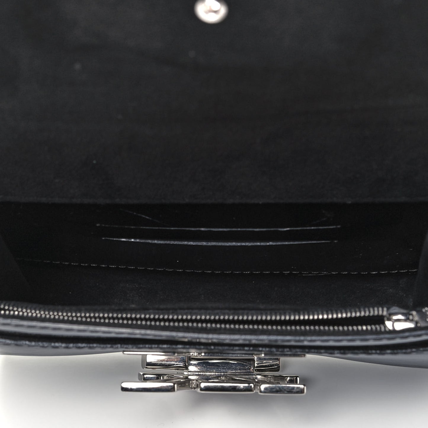 Electric Epi Louise Strap PM Black