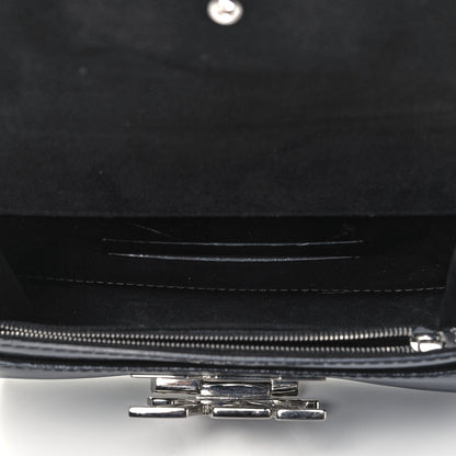 Louis Vuitton Electric Epi Louise Strap PM Black 8 of 10