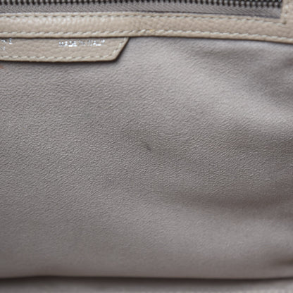 Celine Drummed Calfskin Mini Luggage Dune 20 of 21