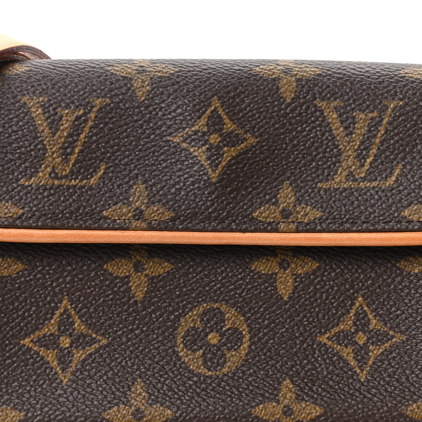 Monogram Pochette Florentine XS