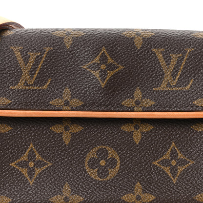 Louis Vuitton Monogram Pochette Florentine XS 7 of 9