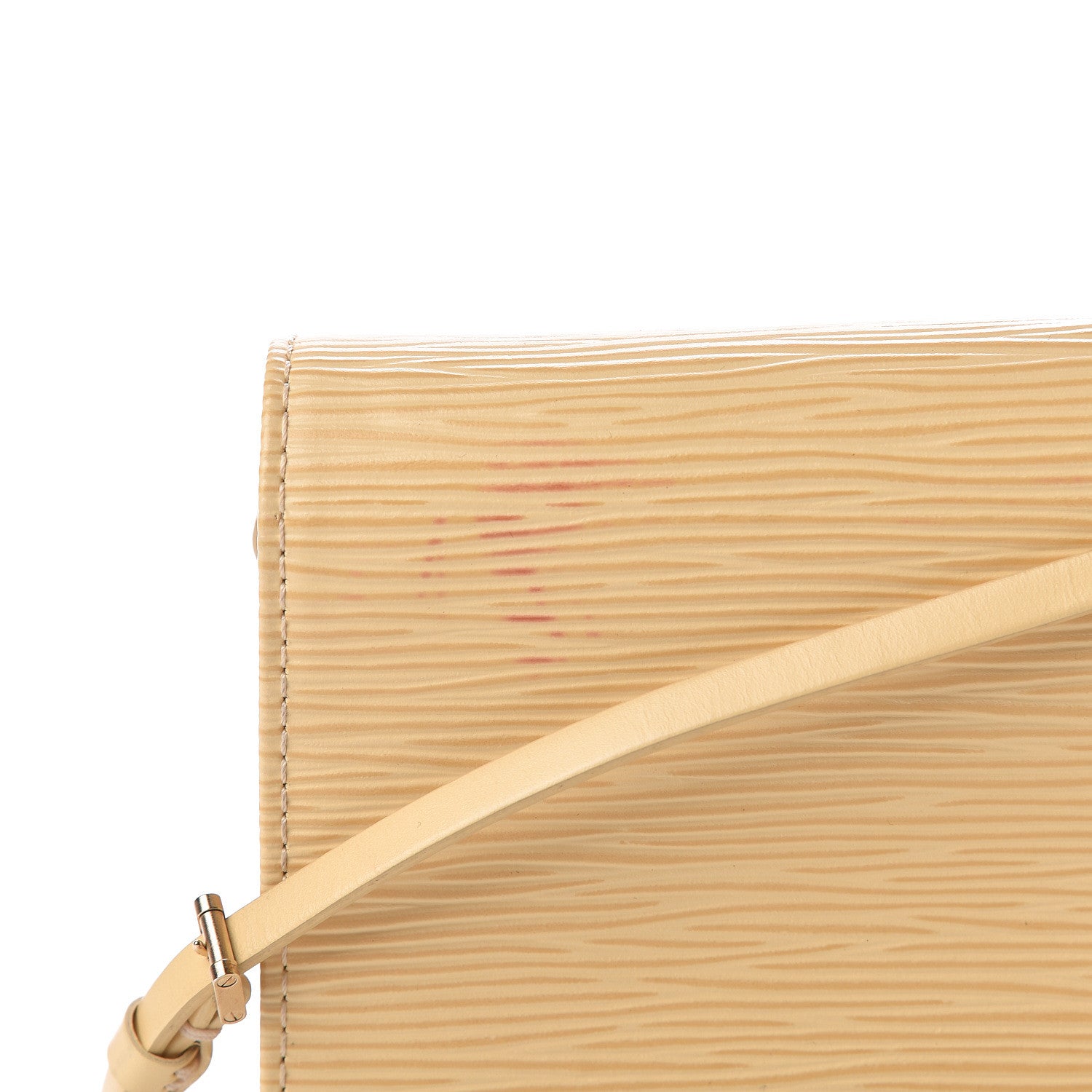 Louis Vuitton Epi Honfleur Vanilla 8 of 13