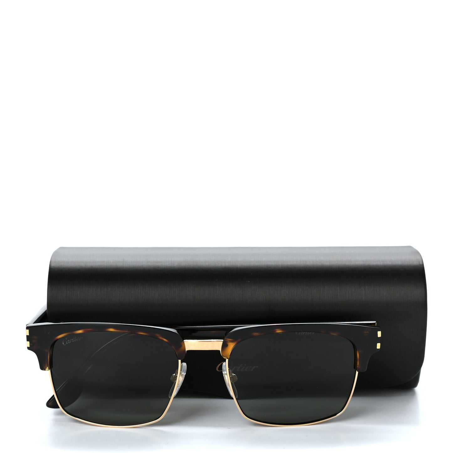 Acetate C Decor Sunglasses CT0132S Tortoise