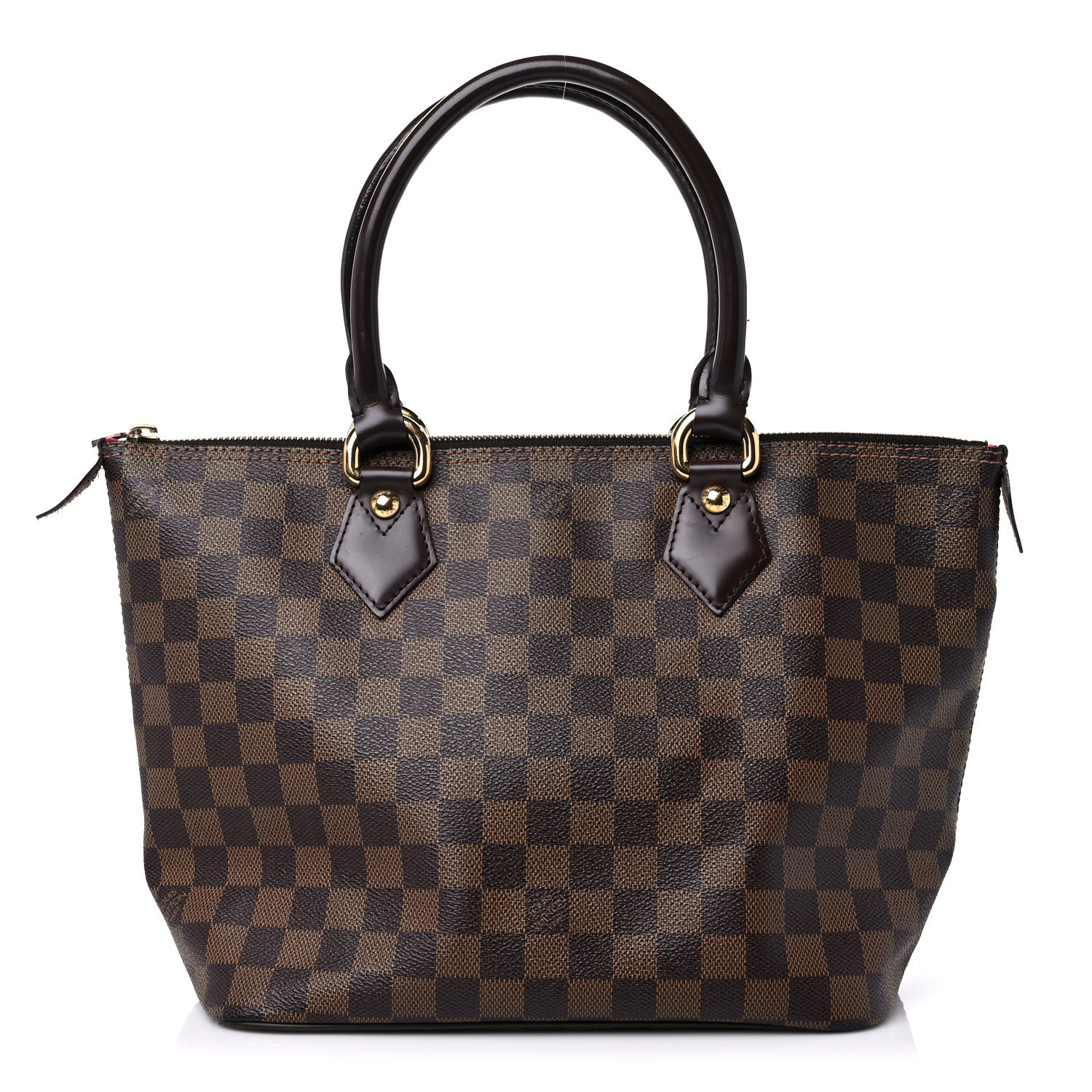 Louis Vuitton Damier Ebene Saleya PM 1 of 13