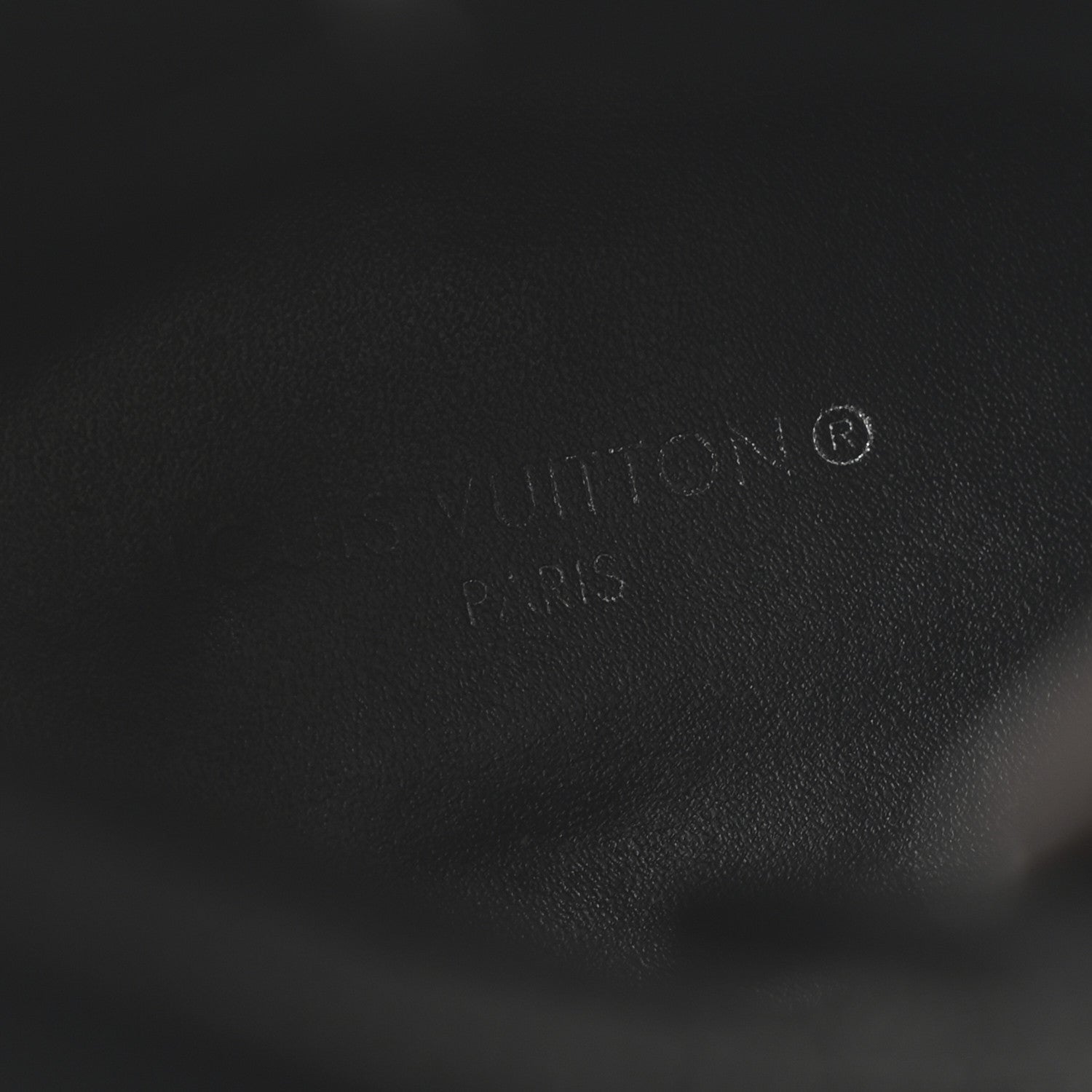 Louis Vuitton Suede Calfskin Monogram Laureate Platform Desert Boots 37.5 Black 8 of 8