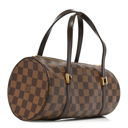 Louis Vuitton Damier Ebene Papillon 26 2 of 8