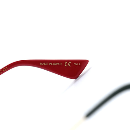 Gucci Acetate Aviator Sunglasses GG0062S Tortoise 7 of 9