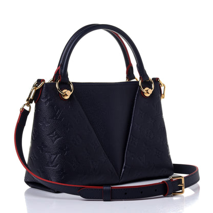 Louis Vuitton Empreinte V Tote BB Marine Rouge 3 of 13