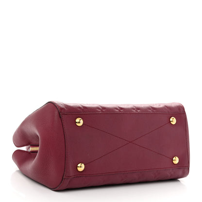 Louis Vuitton Empreinte Montaigne MM Aurore 4 of 15