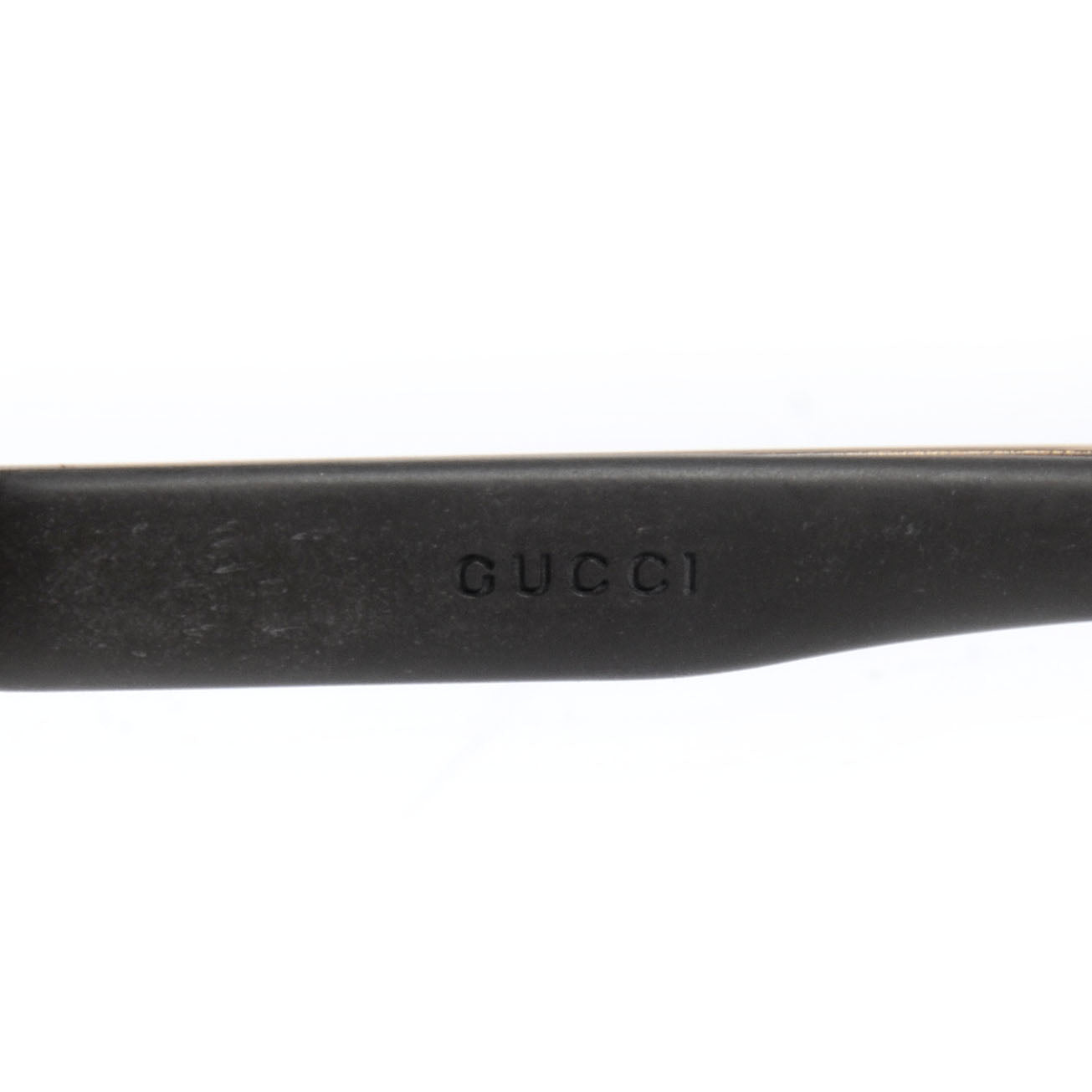 Gucci Aviator Sunglasses 1566 Tortoise 4 of 6