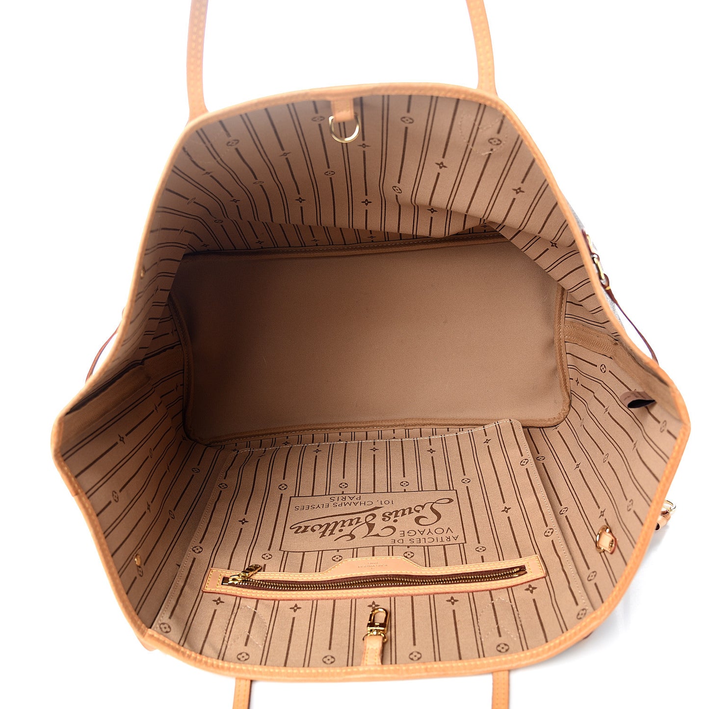 Monogram Neverfull GM