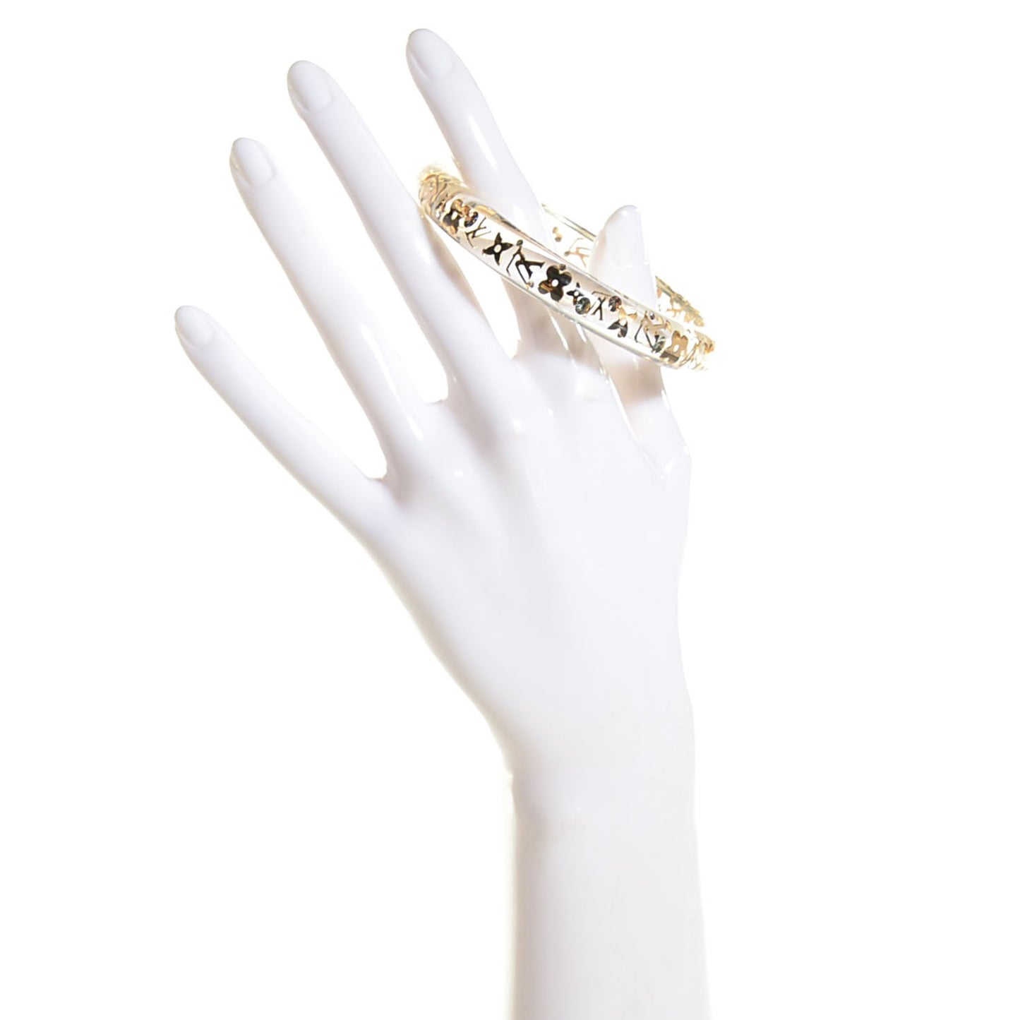 Inclusion Bracelet PM Transparent
