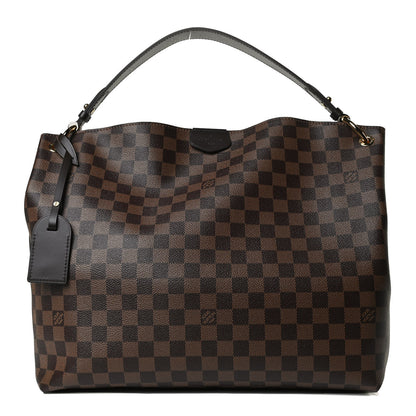Louis Vuitton Damier Ebene Graceful MM 1 of 13