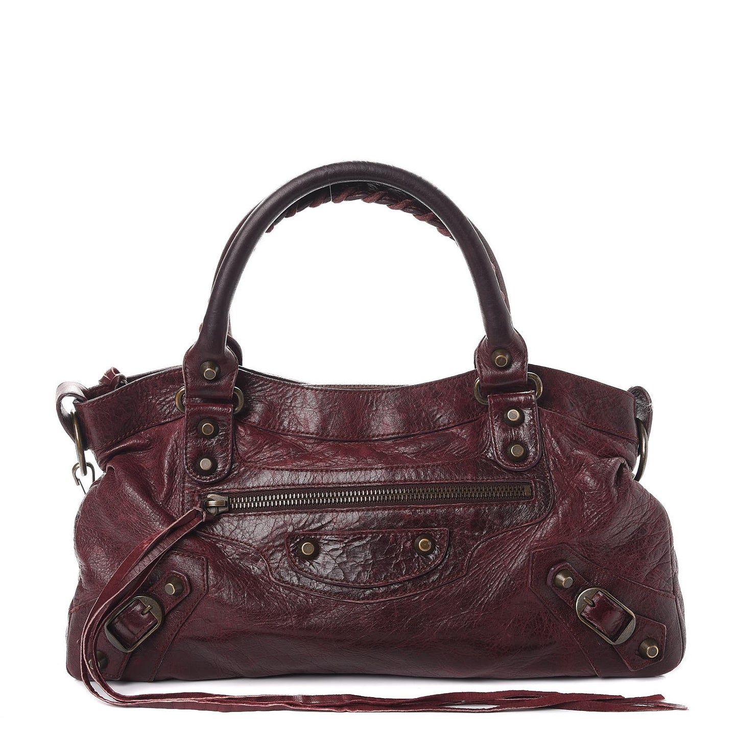 Chevre Classic Hardware First Bordeaux