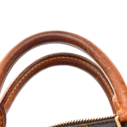 Louis Vuitton Monogram Speedy 40 17 of 18