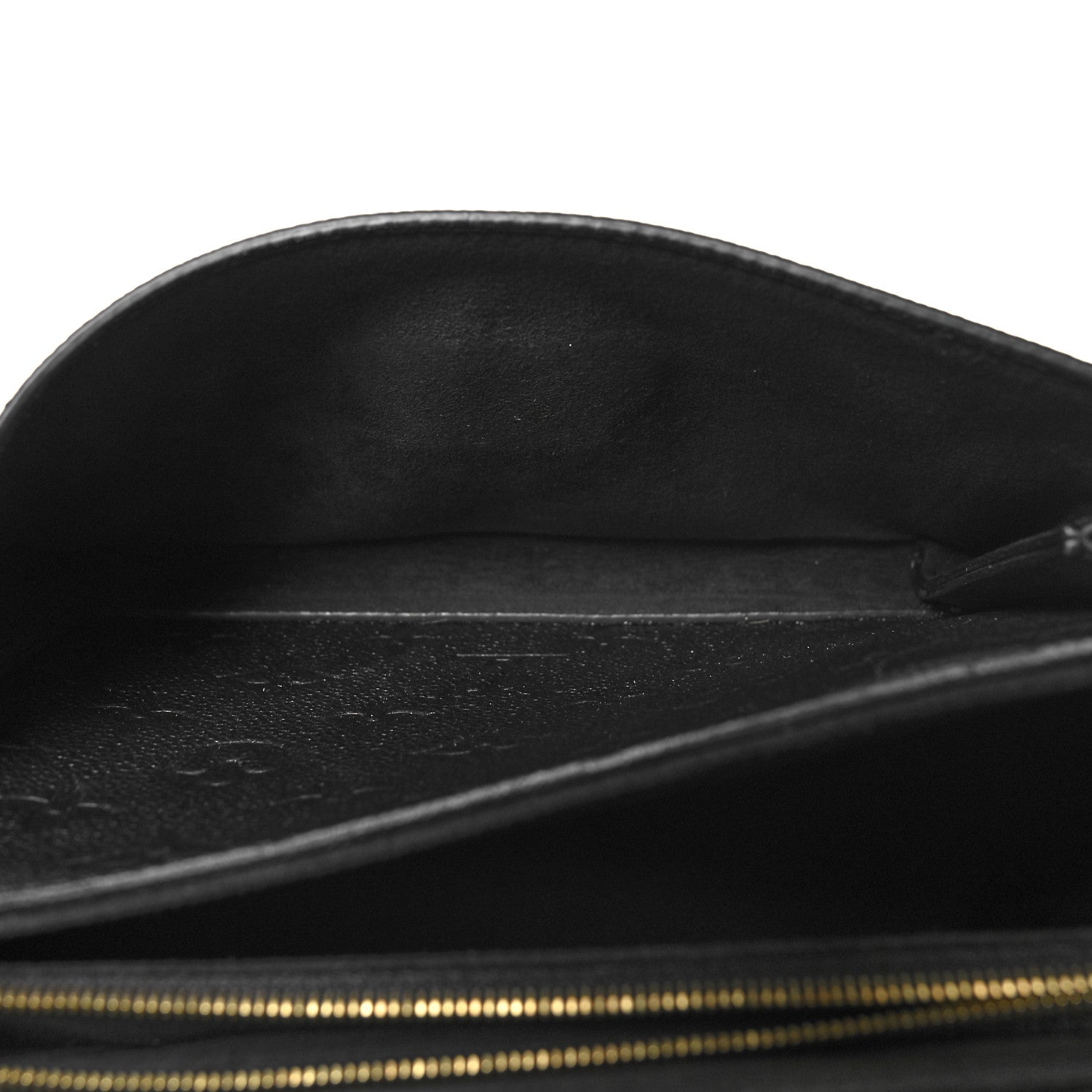Louis Vuitton Empreinte Vavin PM Black 6 of 11