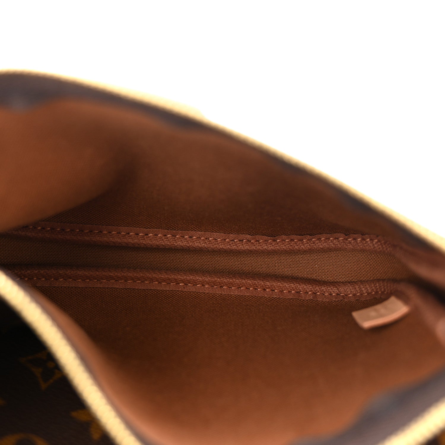 Louis Vuitton Monogram Multi Pochette Accessories Kaki 6 of 11
