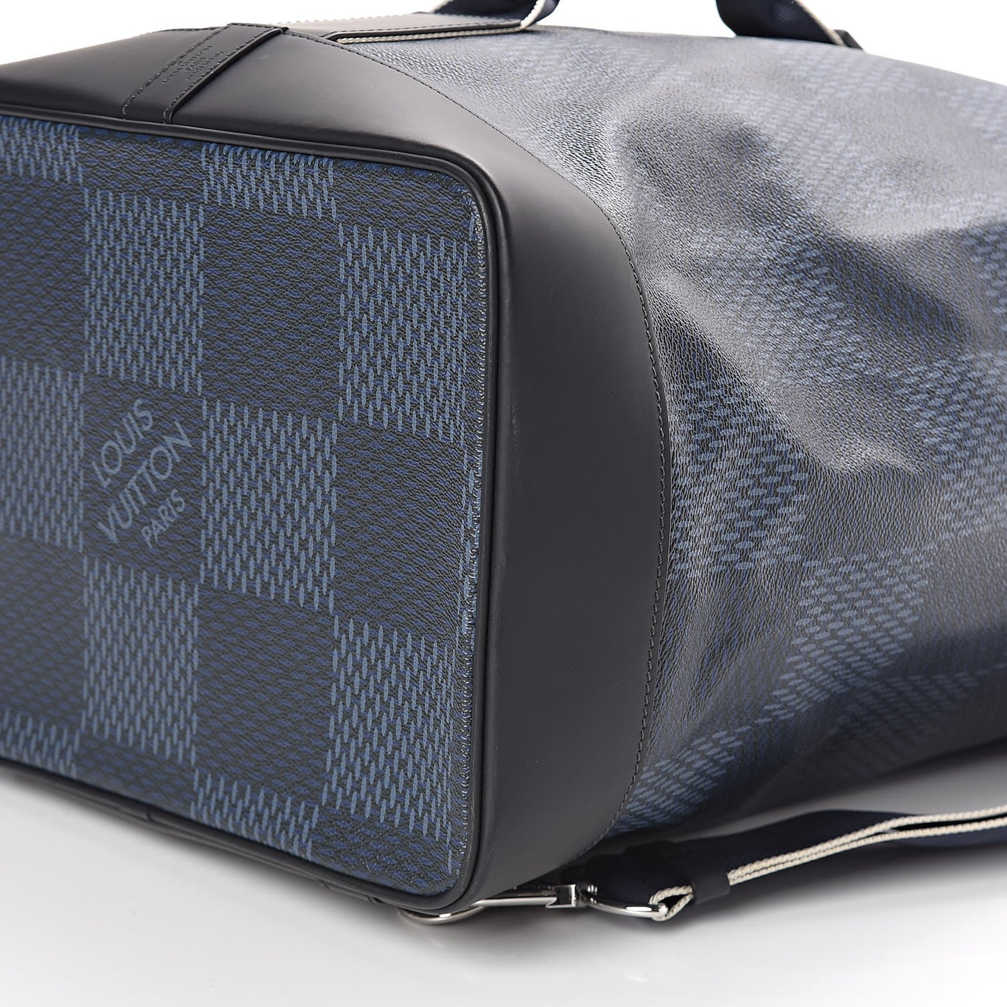 Damier Cobalt Latitude America's Cup Sac Marin