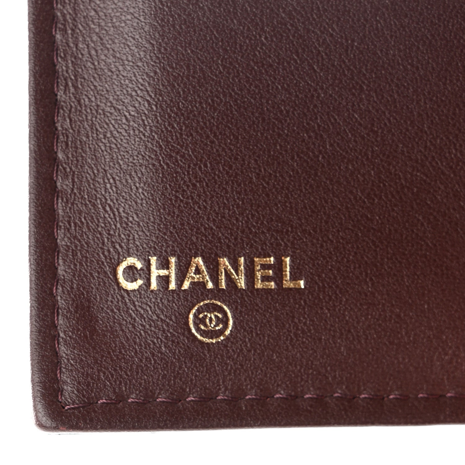 Chanel Caviar Quilted Medium Flap Wallet Black 7 of 9