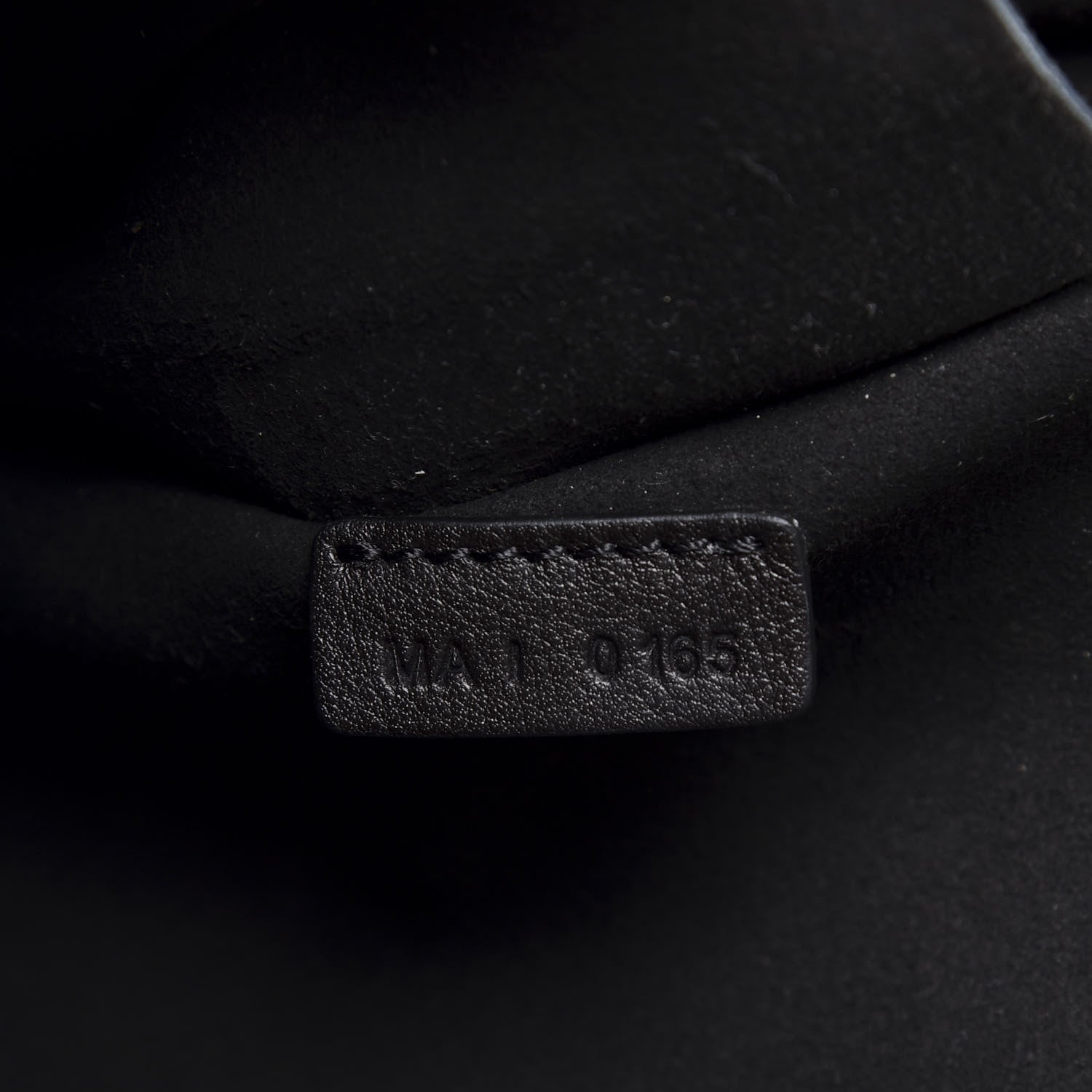 Givenchy Grained Calfskin Medium Shark Lock Satchel Black 13 of 14