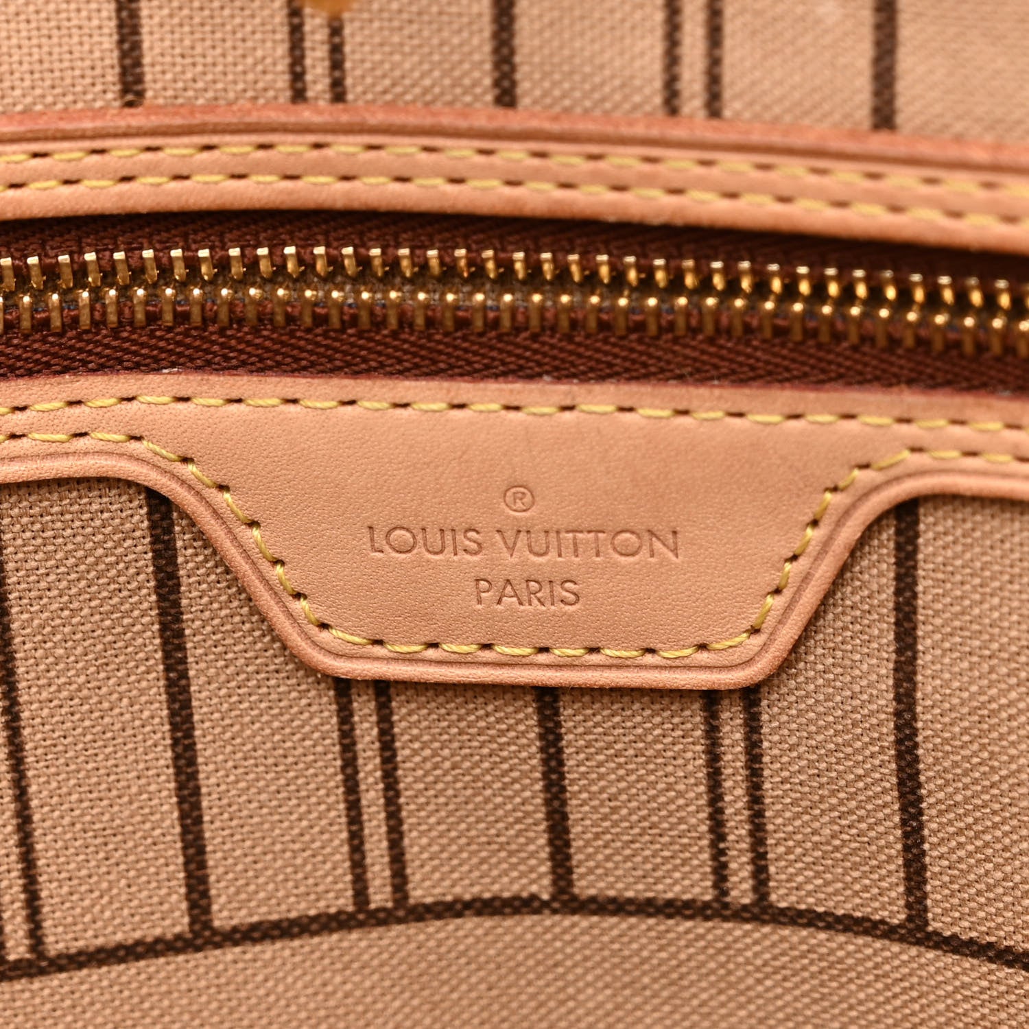 Louis Vuitton Monogram Neo Neverfull GM 8 of 10