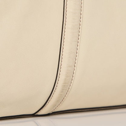 Gucci Calfskin Medium Britt Boston Ivory 8 of 10
