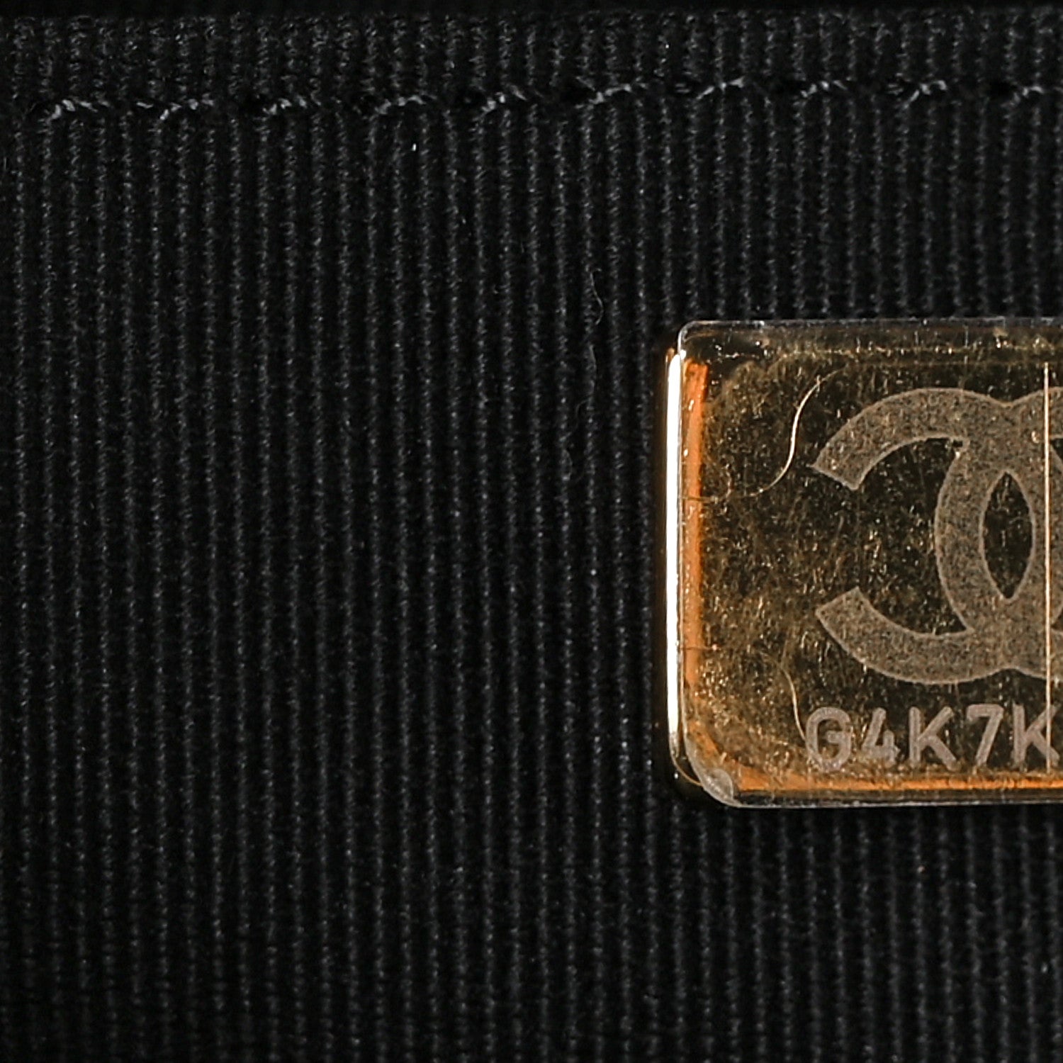 Chanel Calfskin Quilted Small Camera Case Black 7 of 10