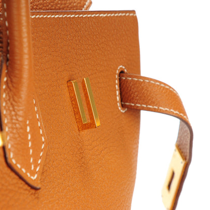 Hermes Togo Birkin 35 Gold 15 of 23