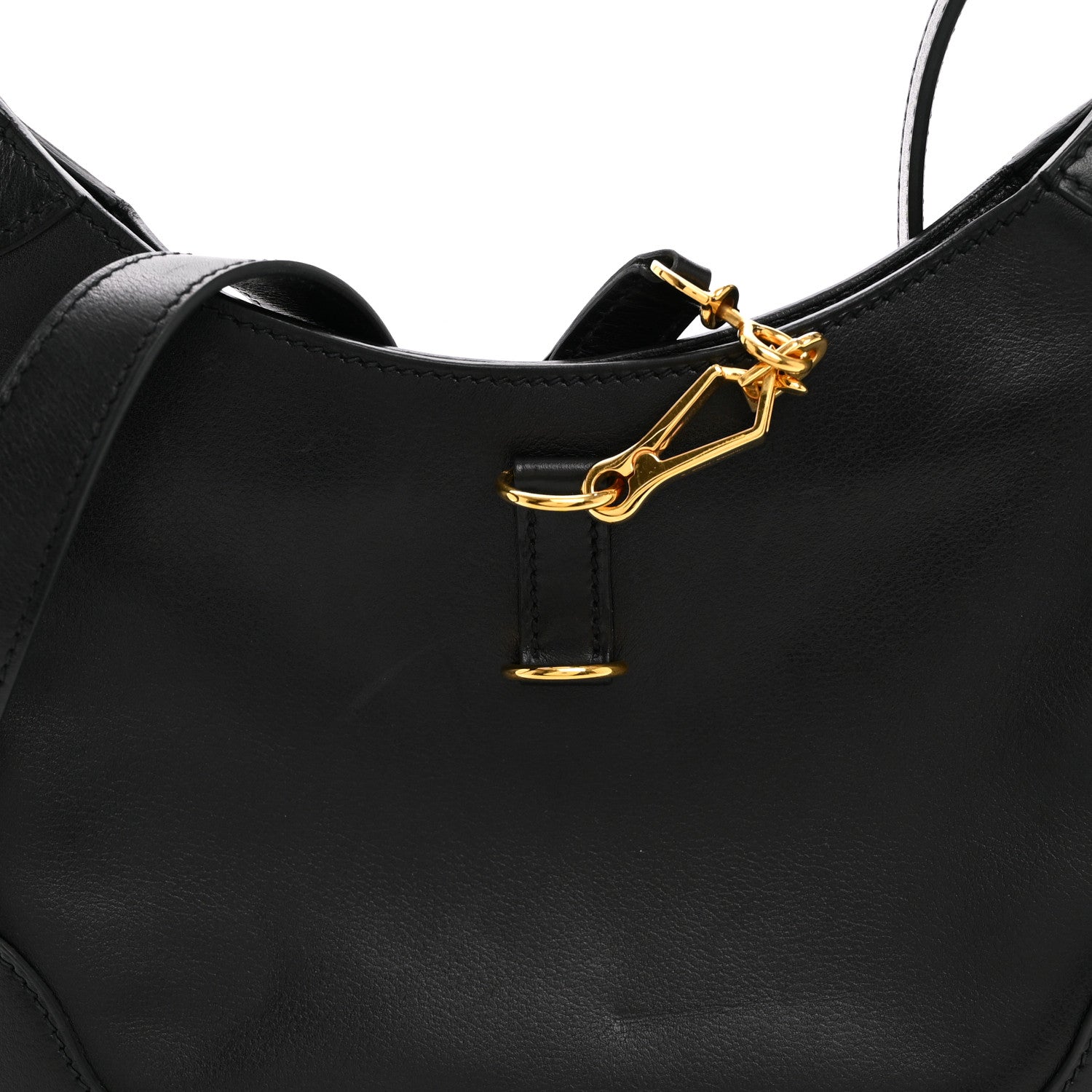 Hermes Evergrain Trim Duo 24 Black 7 of 10