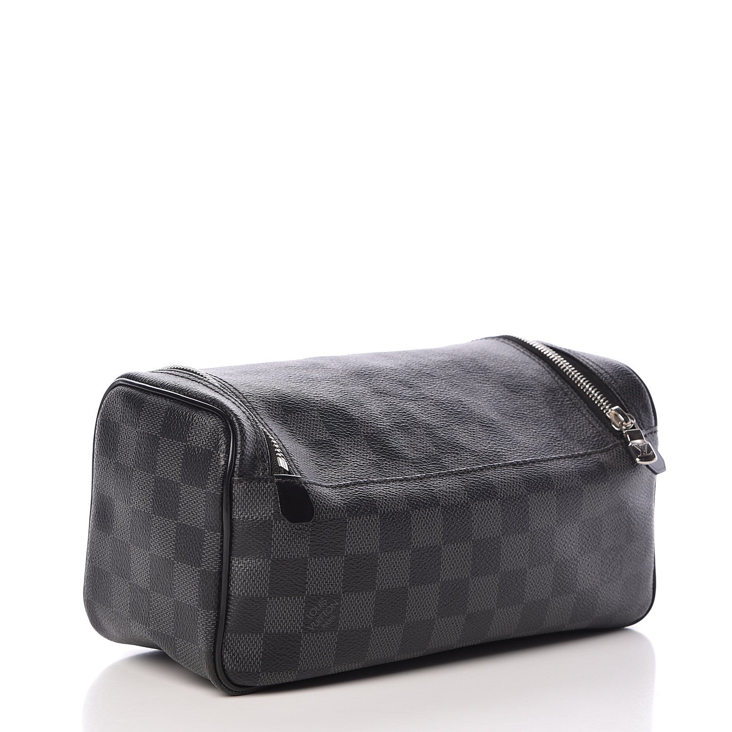 Louis Vuitton Damier Graphite Toiletry Pouch 3 of 10