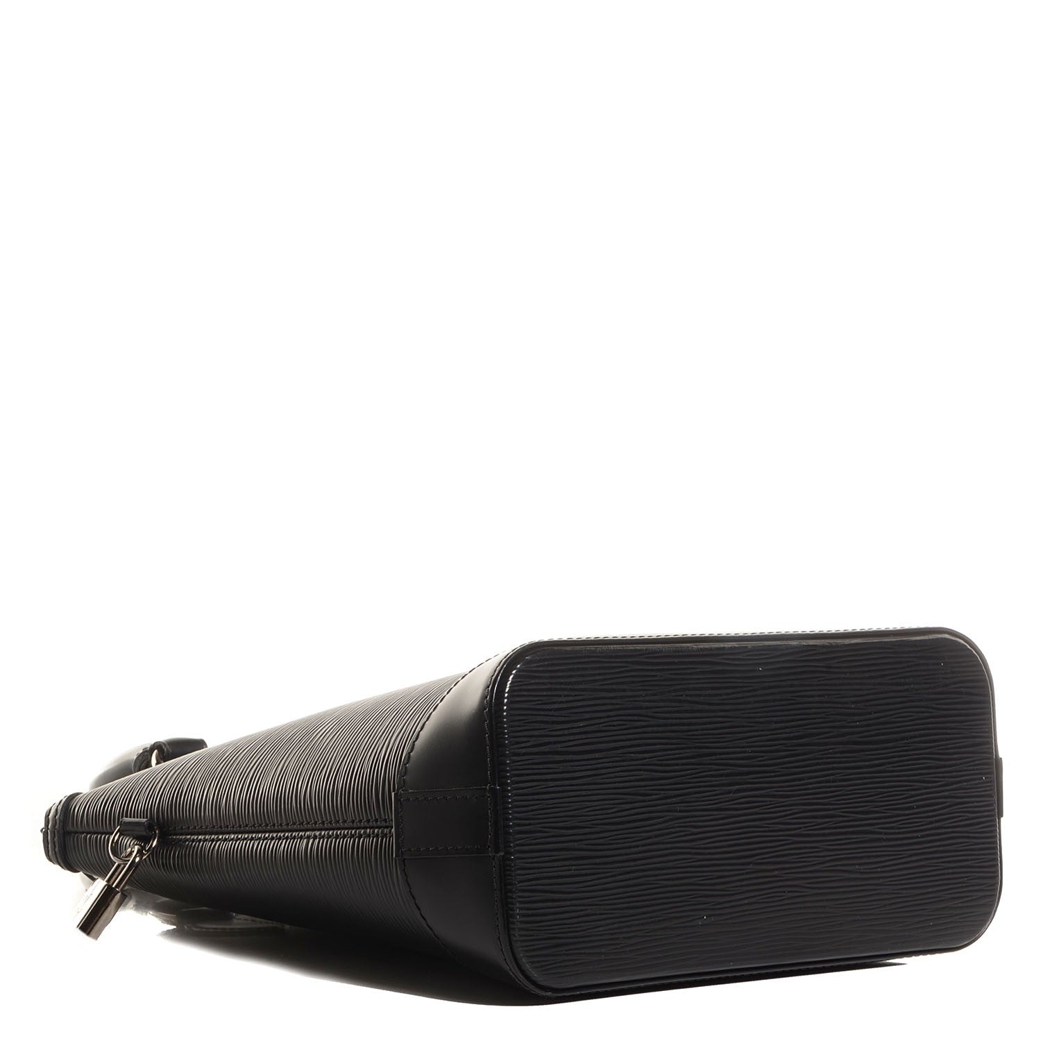 Louis Vuitton Epi Lockit PM Black 4 of 7