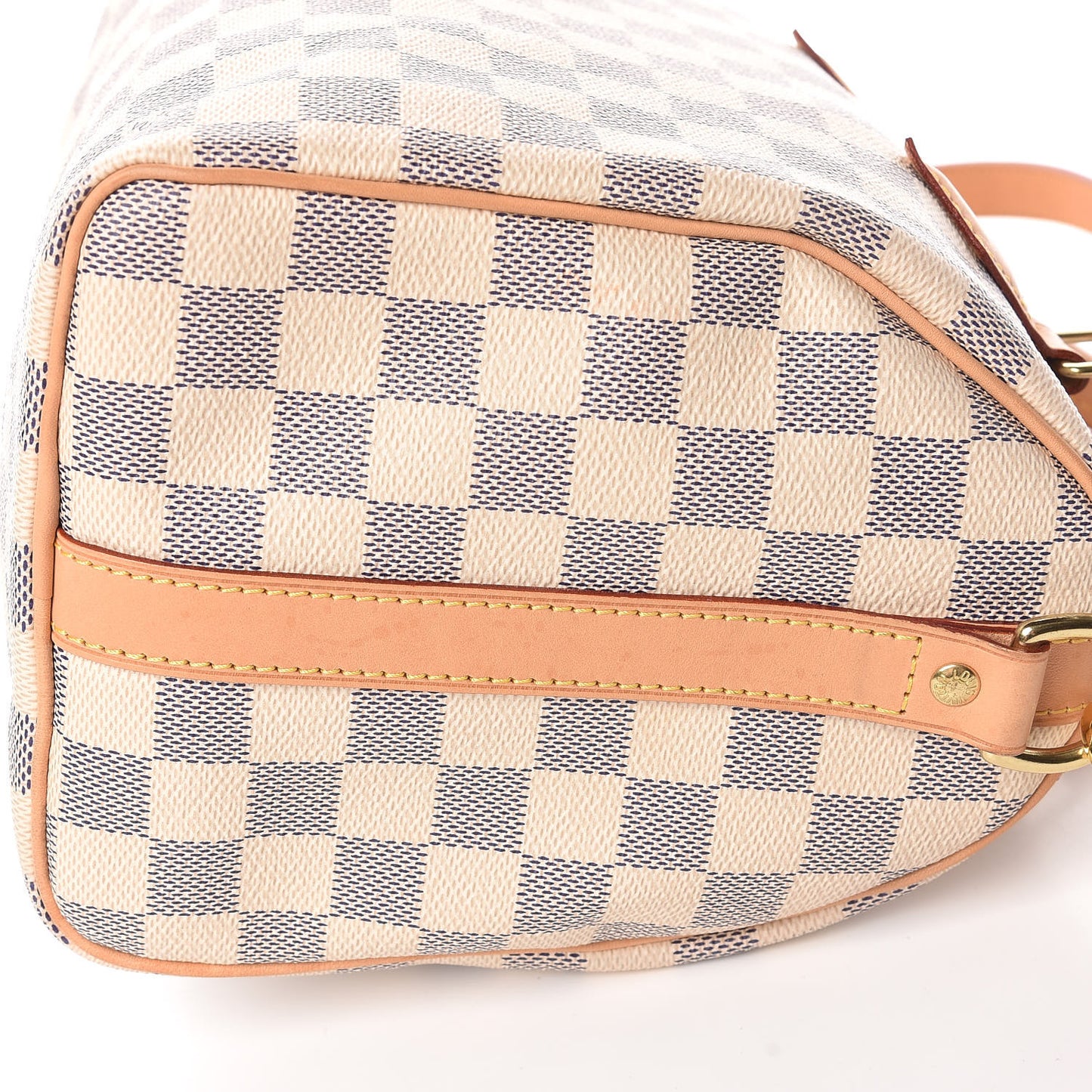 Damier Azur Speedy Bandouliere 25