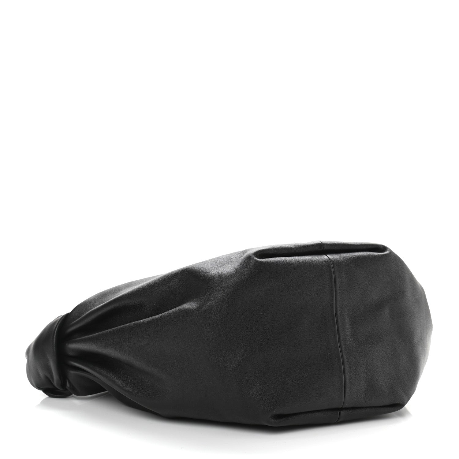 Bottega Veneta Calfskin Teen Double Knot Hobo Black 4 of 11