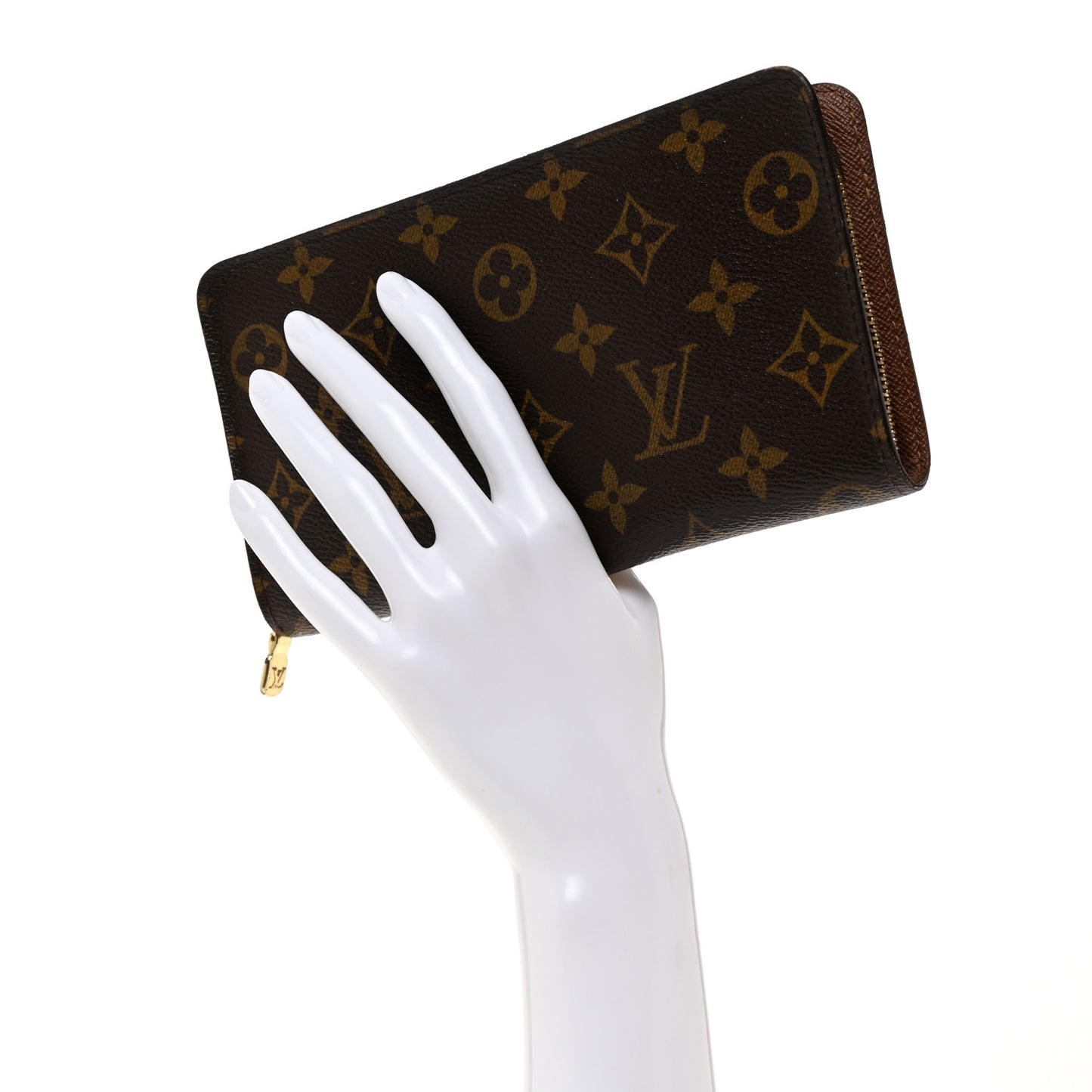 Monogram Porte-Monnaie Zippy Wallet